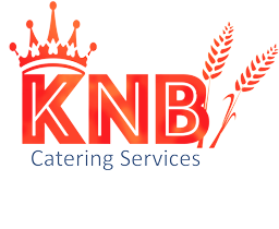 knb catering service logo